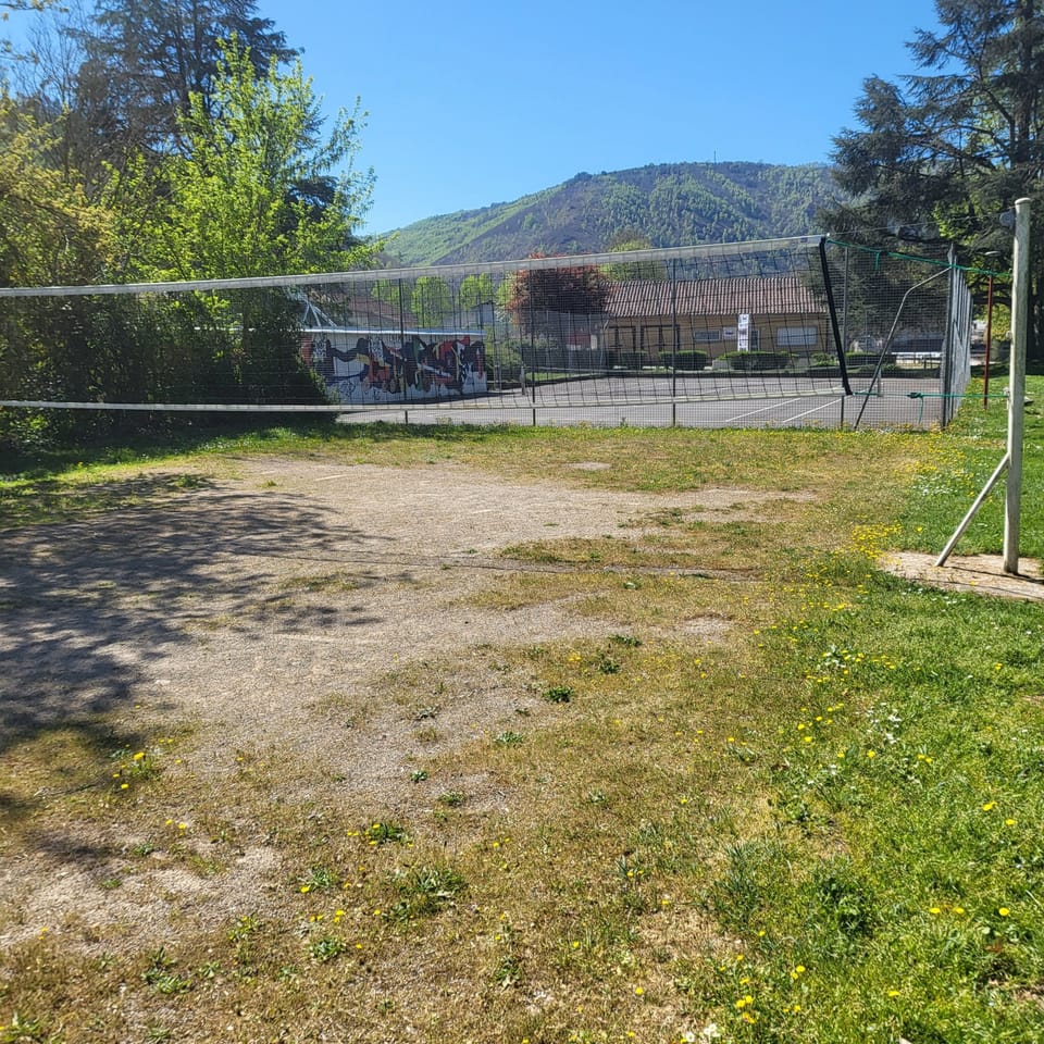 Sport court