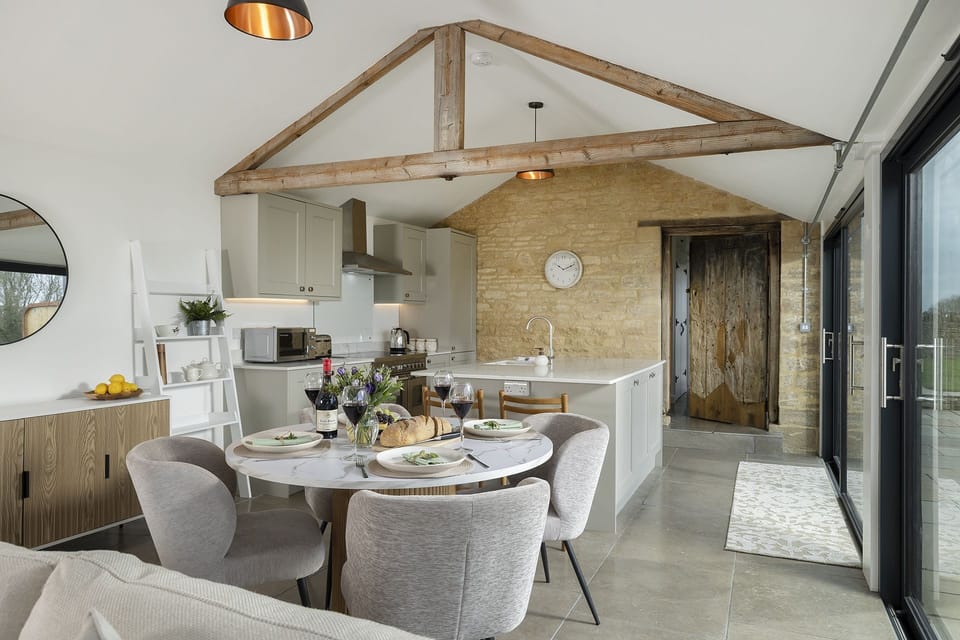 The Cattle Shed Kitchen - StayCotswold