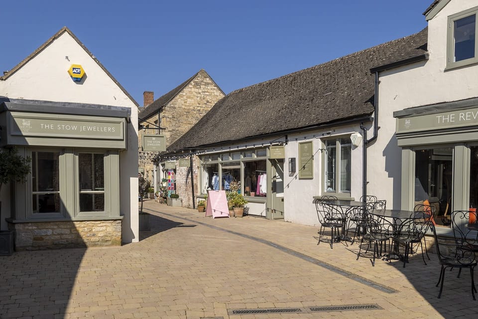 The Loft - StayCotswold