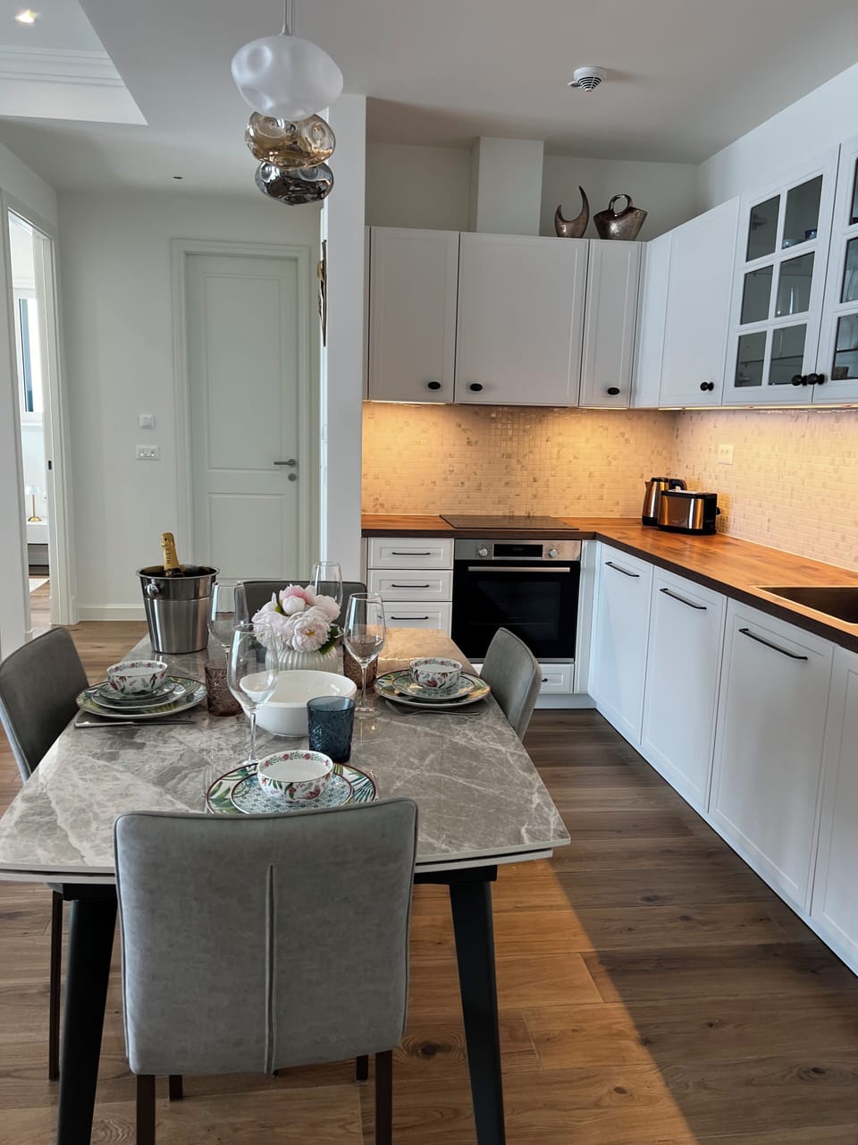 Private kitchen