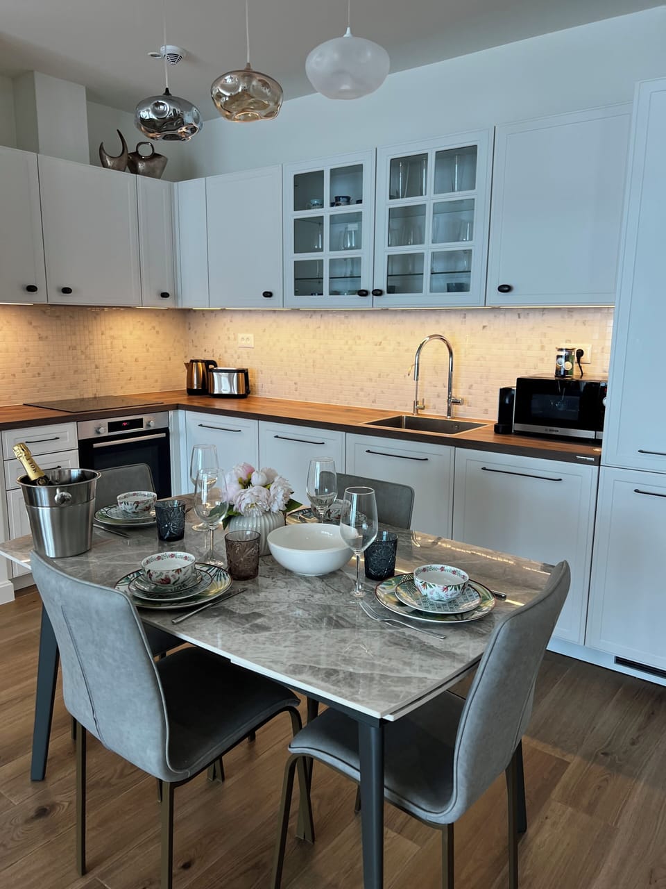 Private kitchen