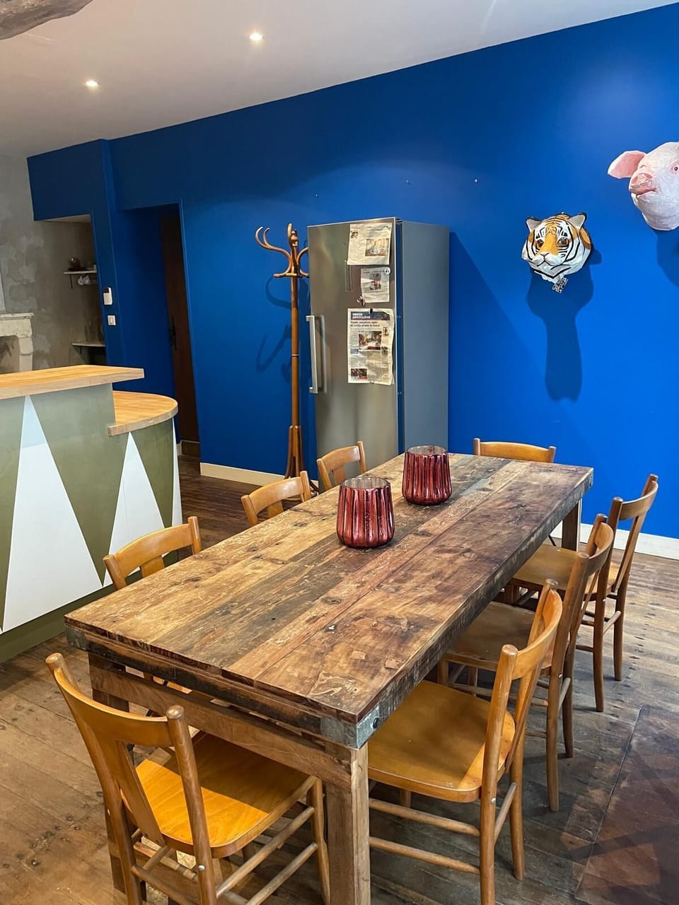 Dining