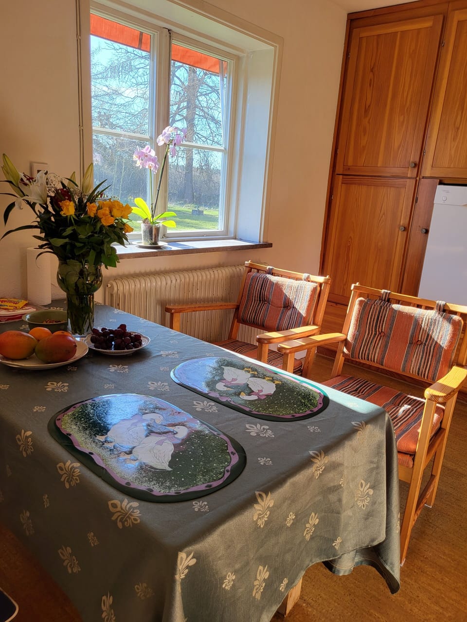 Dining