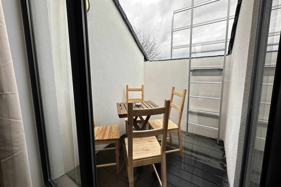 Patio / Balcony