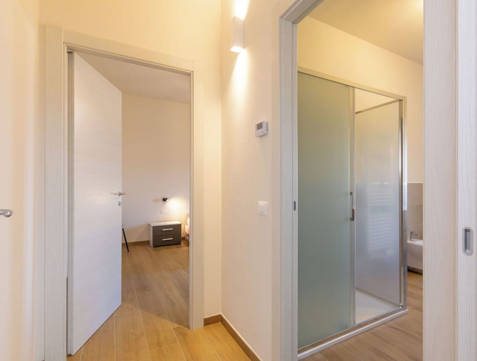 Apartment, Resort, Chair, Shade, Balcony, Kitchen & Dining Room Table, Restaurant, Eco Hotel, Hotel