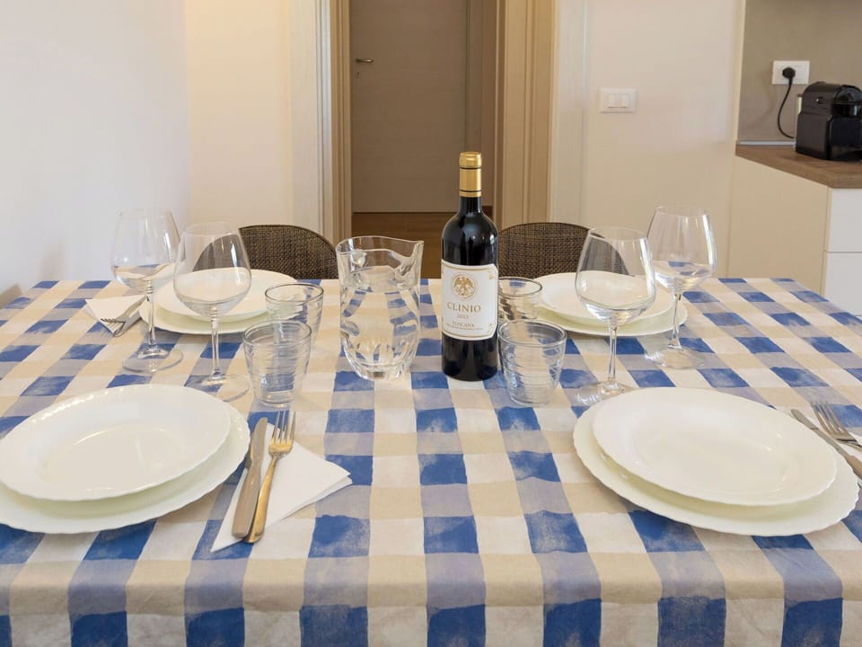 Apartment, Resort, Chair, Shade, Balcony, Kitchen & Dining Room Table, Restaurant, Eco Hotel, Hotel