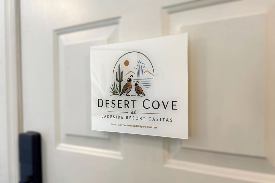 More than a furnished rental - designed for living, not just visiting.