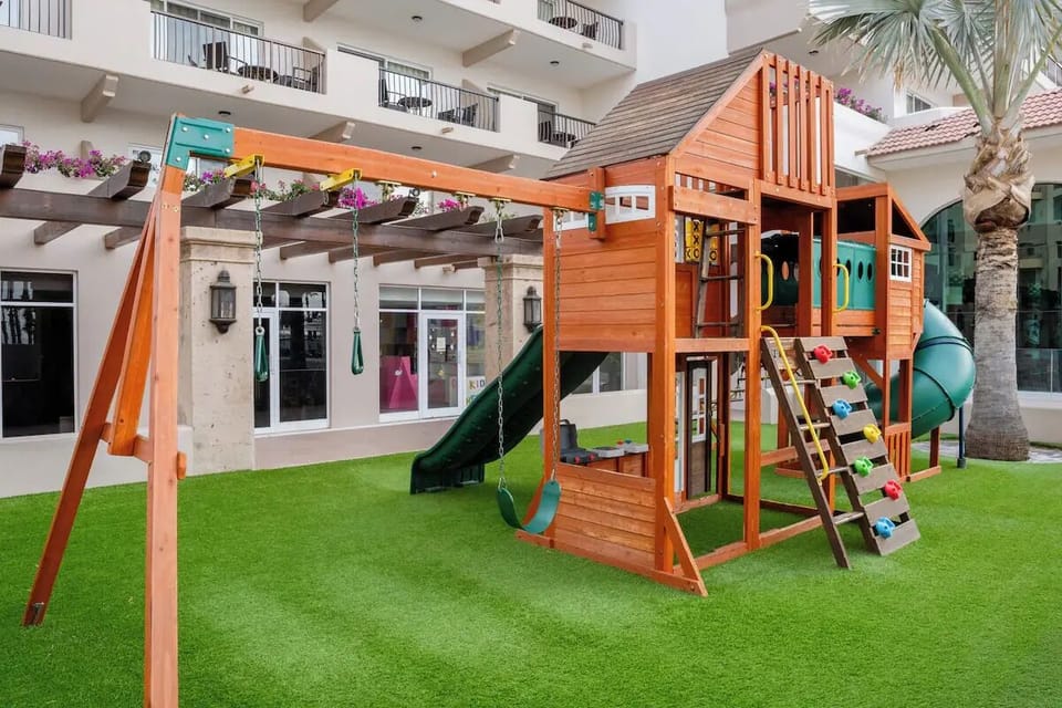 Children's area