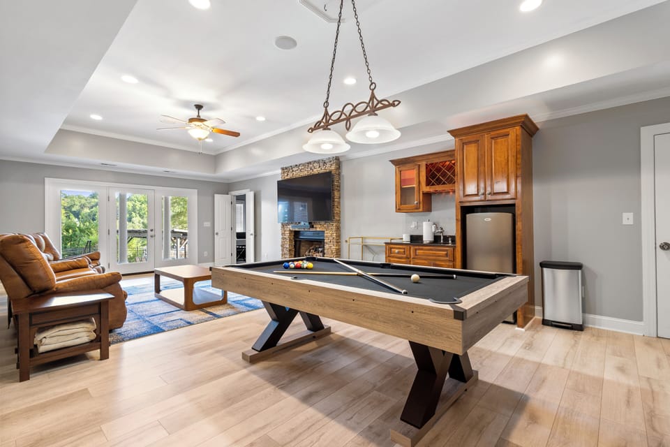 Game room