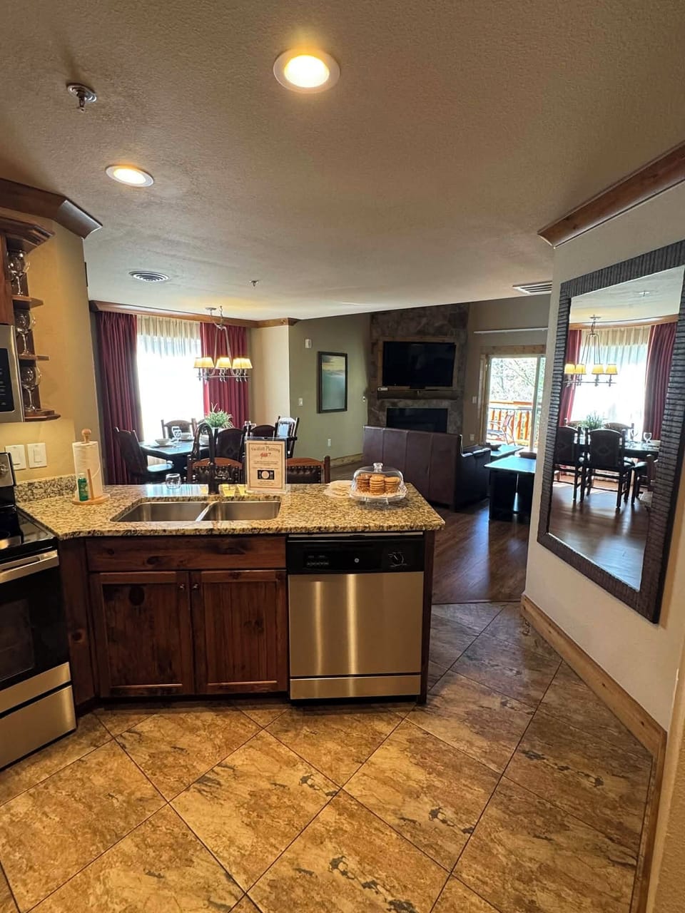 Private kitchen