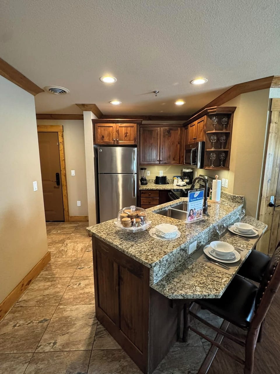 Private kitchen