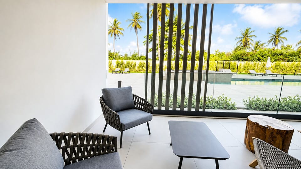 Balcony / Terrace
