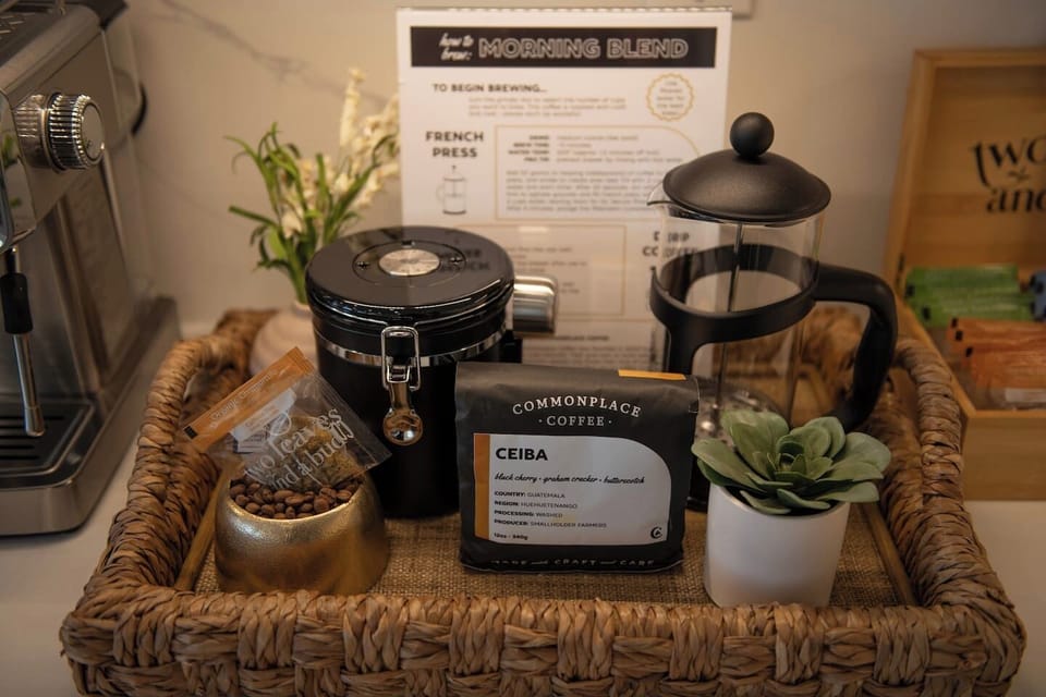 Coffee and/or coffee maker