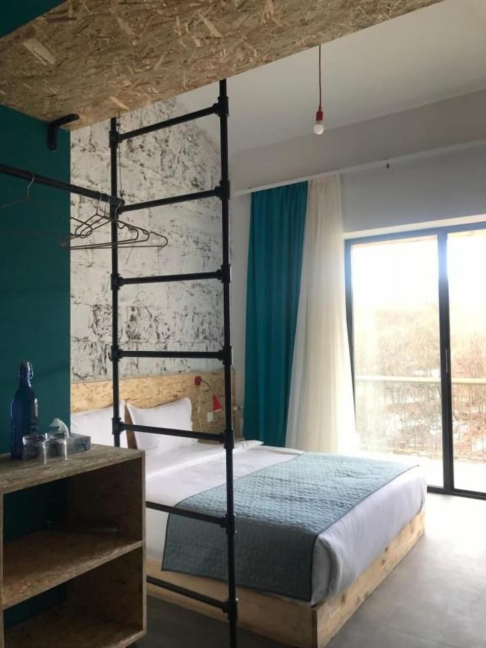 Sleeping Area