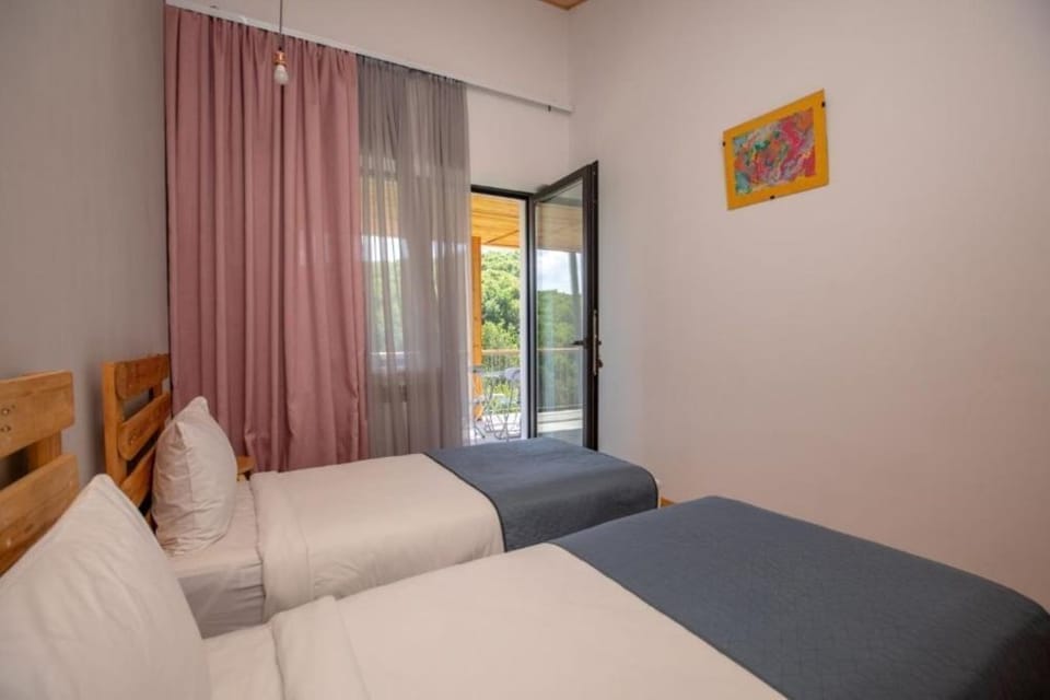 Sleeping Area