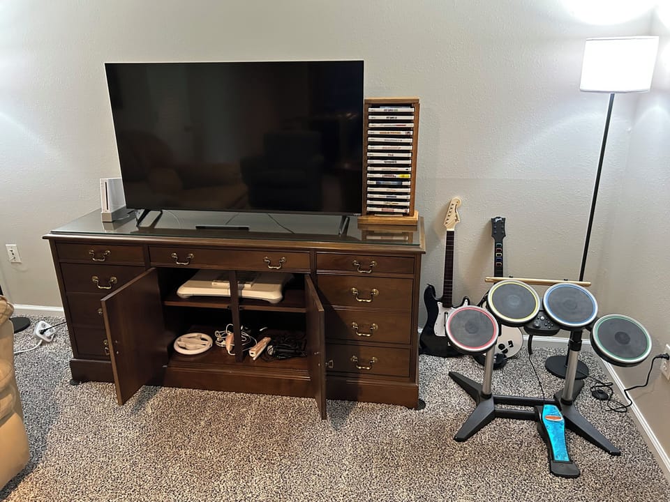 Nintendo Wii 
