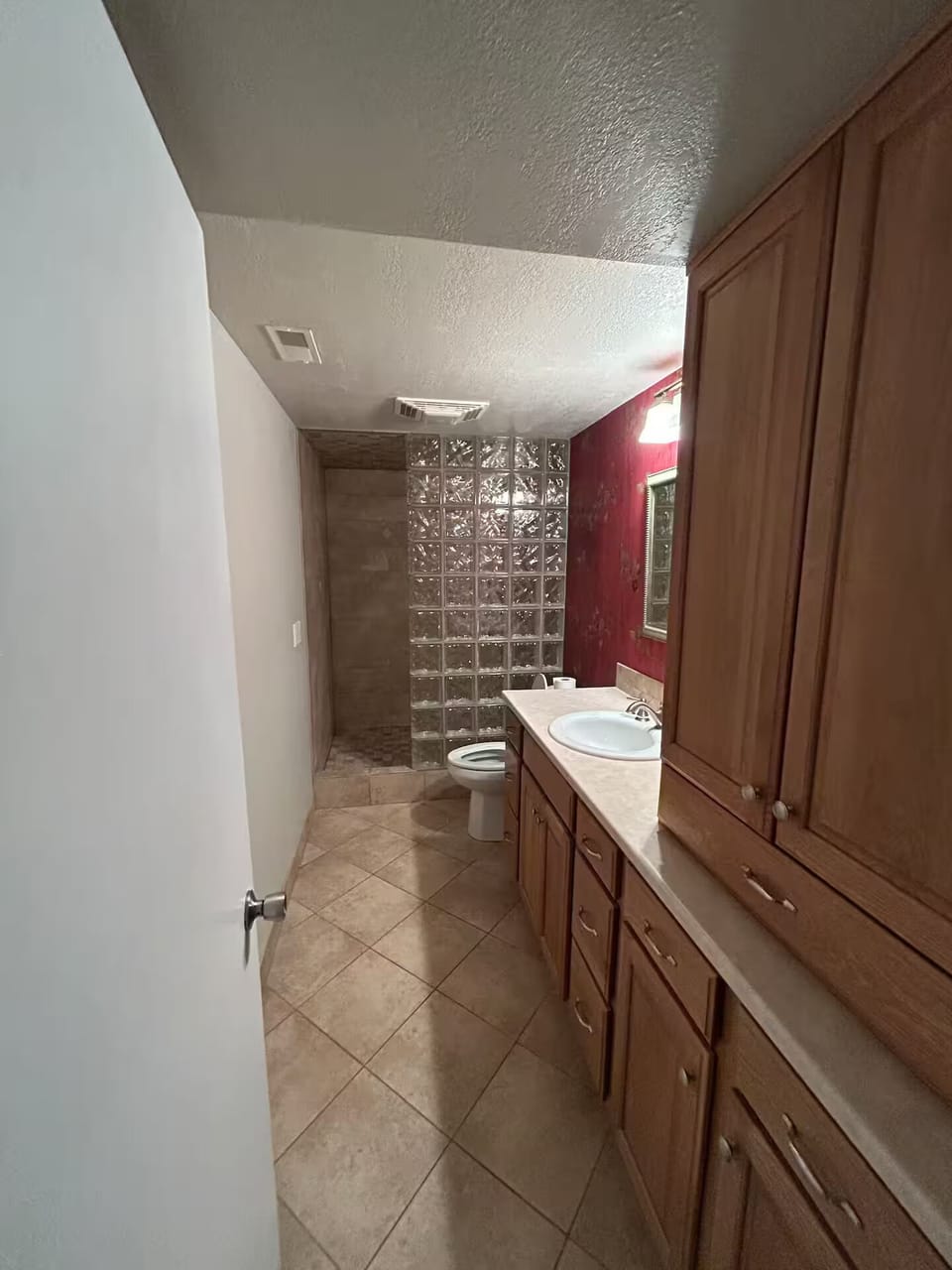 Basement Bath