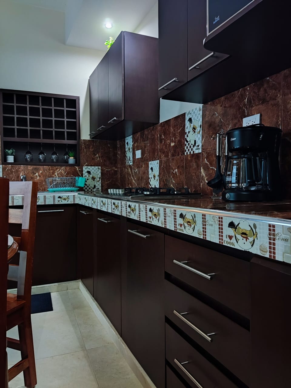 Private kitchen