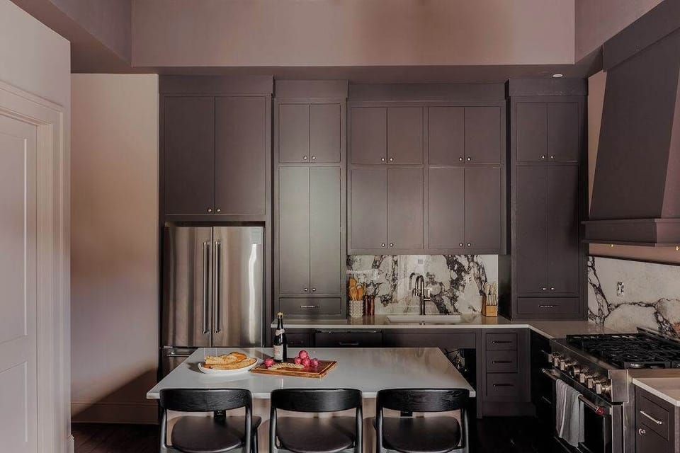 Fully Stocked Chef’s Kitchen | High-End Appliances & Dining Space