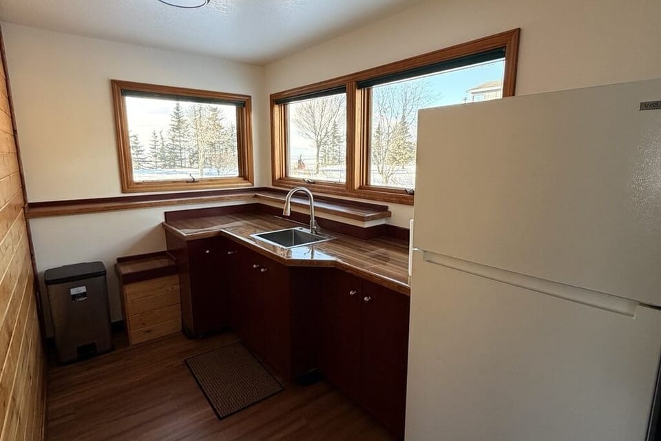 Second kitchen 