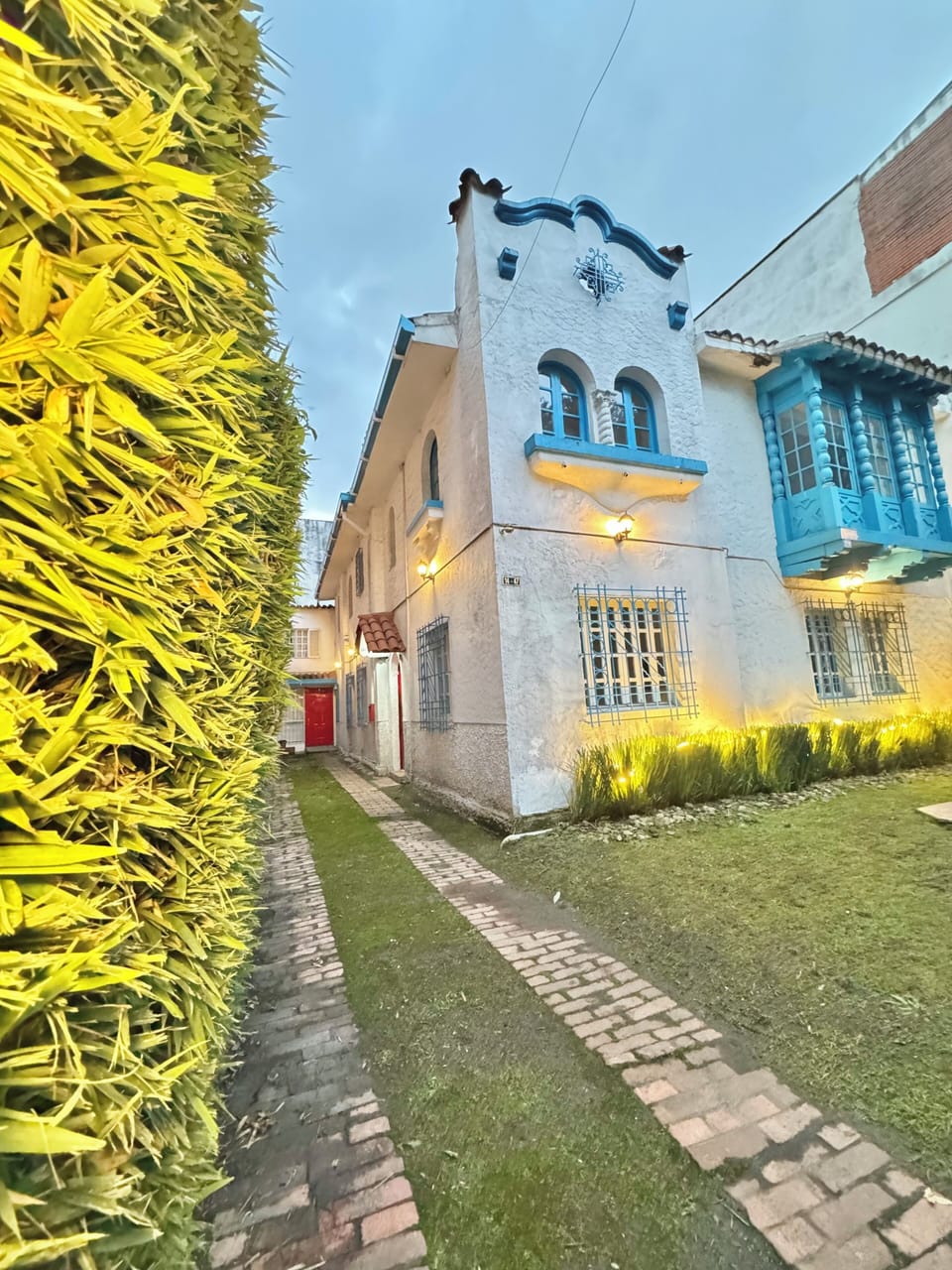 Exterior
