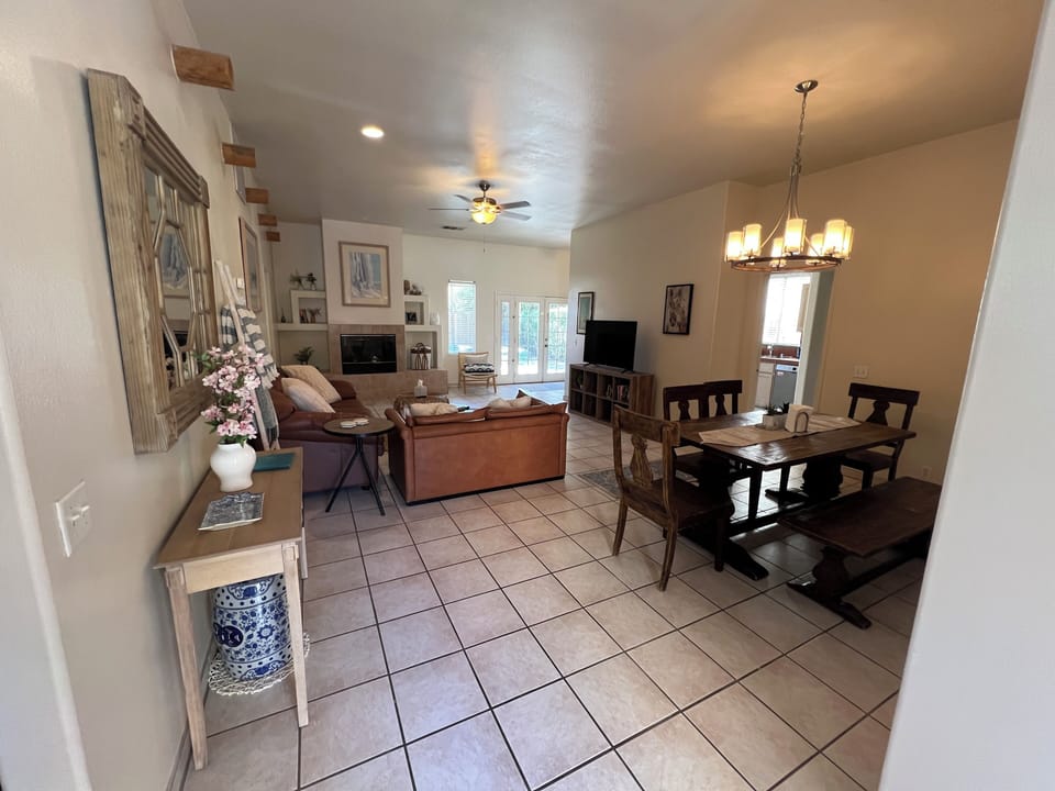 Living area