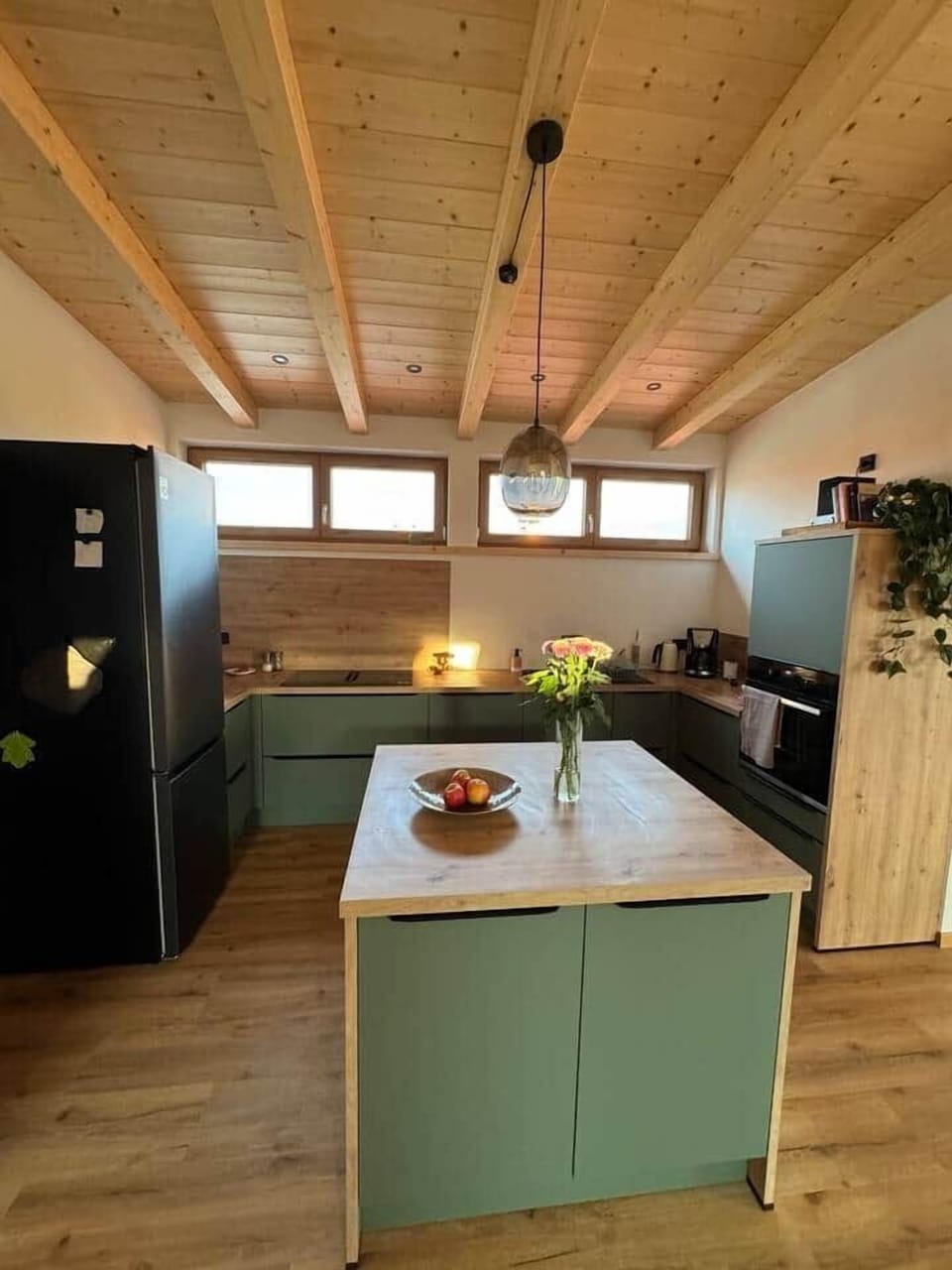 Modern kitchen