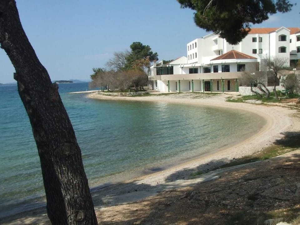 Nearest beach