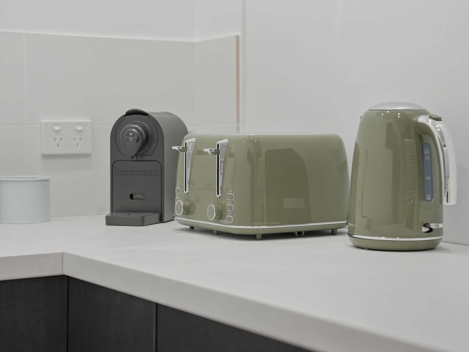 Kitchen Amenities