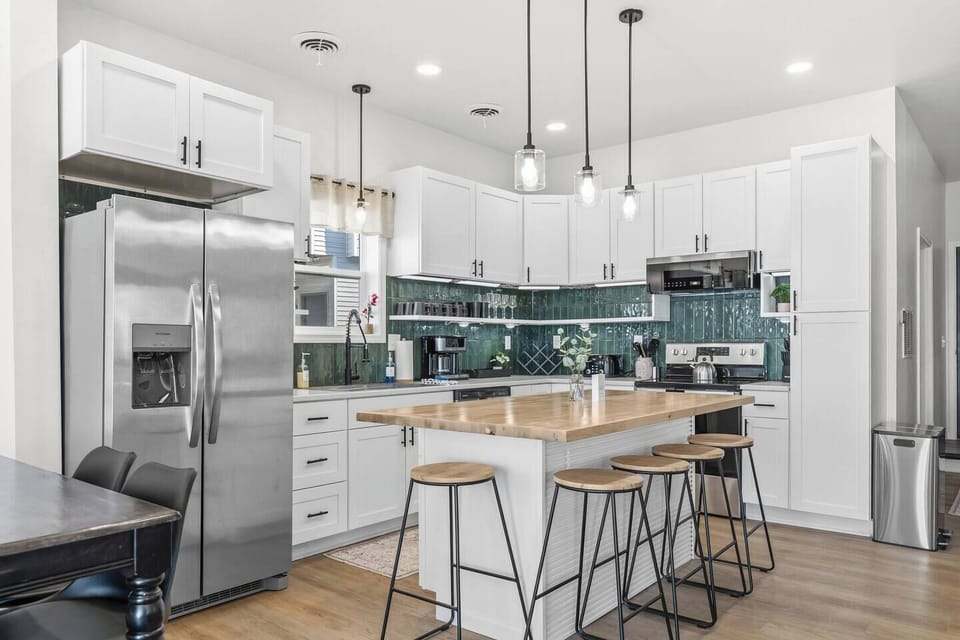 Cook, connect, and create memories