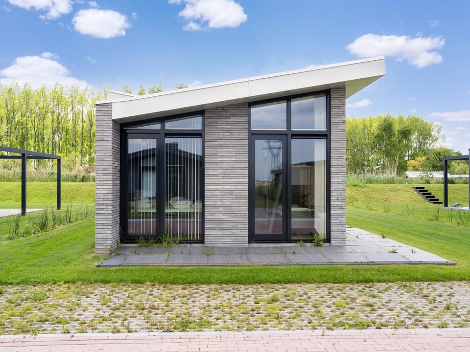 Holiday Home Exterior [summer]