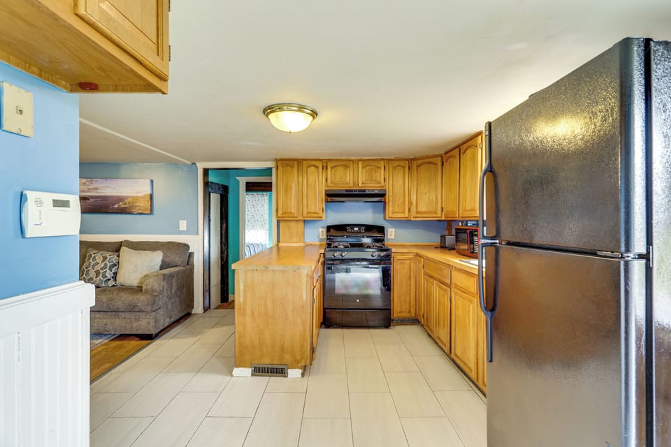 Kitchen | 1st Floor