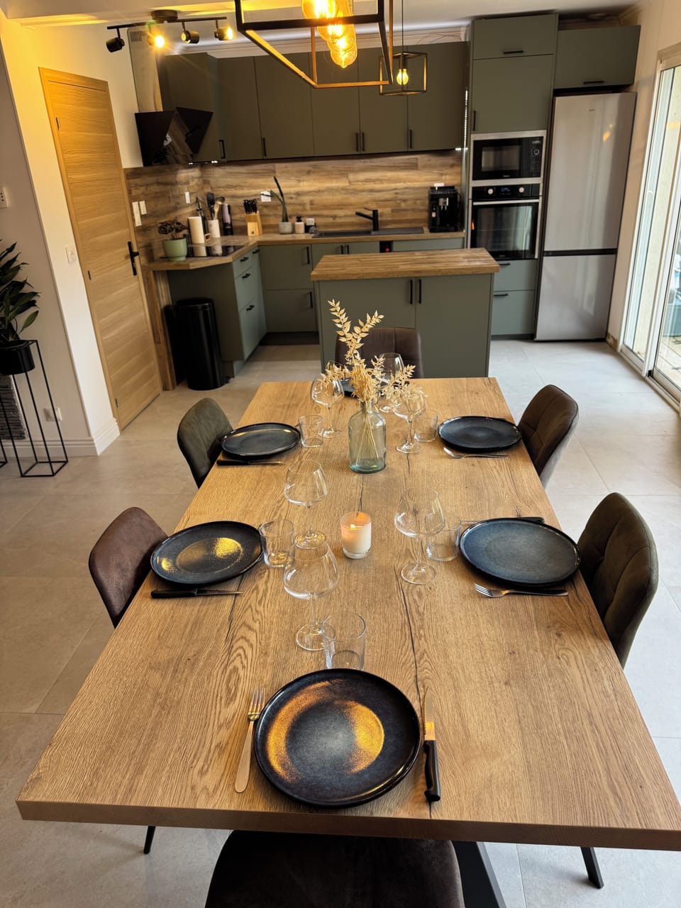 Dining