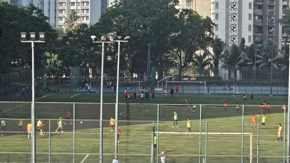 Sport court