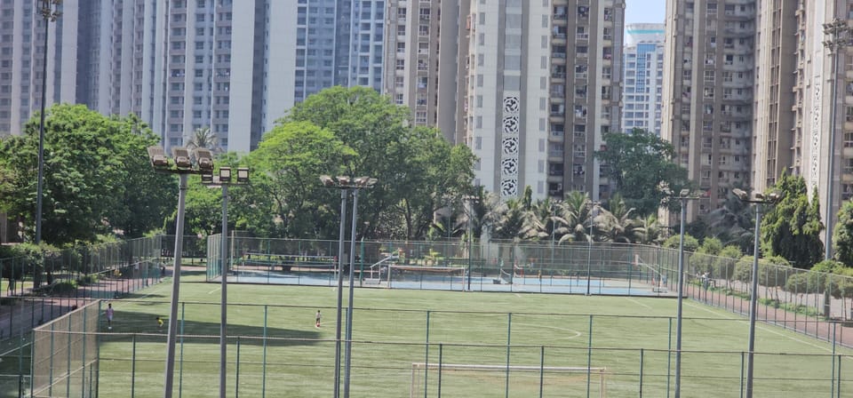 Sport court