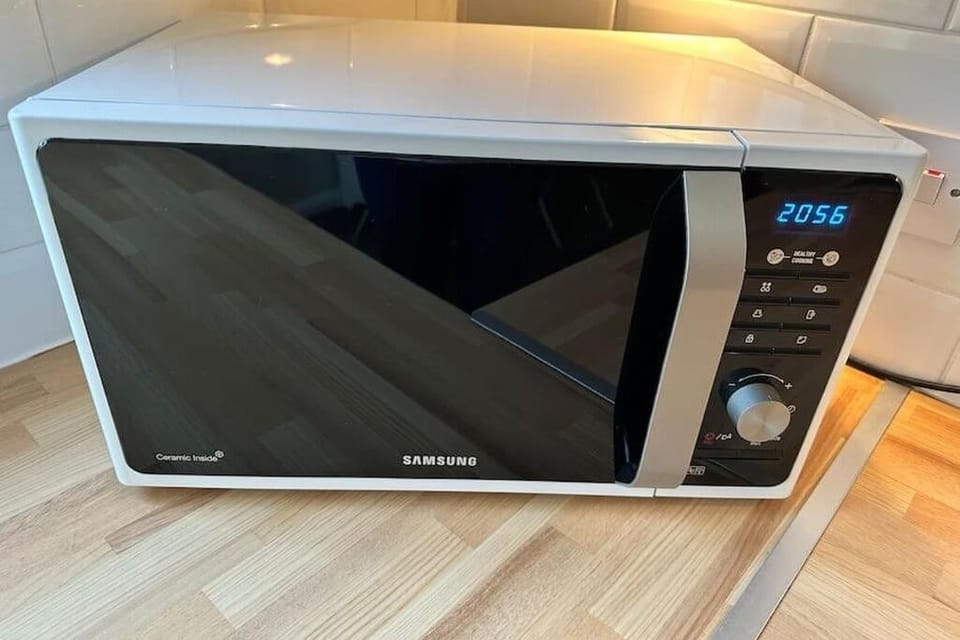 Microwave