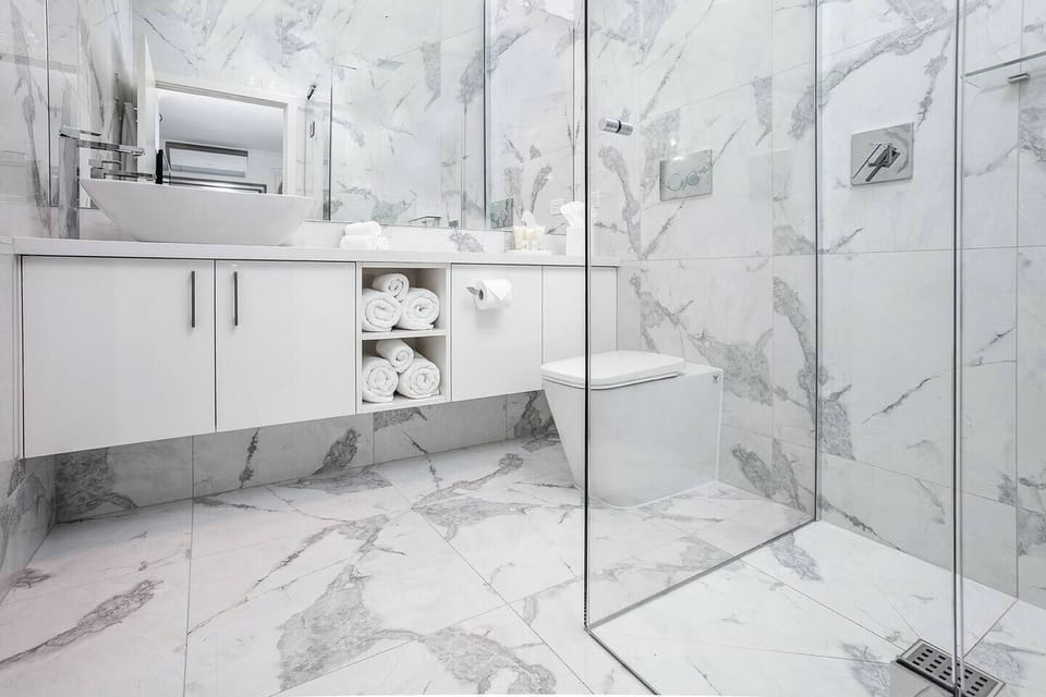 Studio Apartment 1 Bathroom
