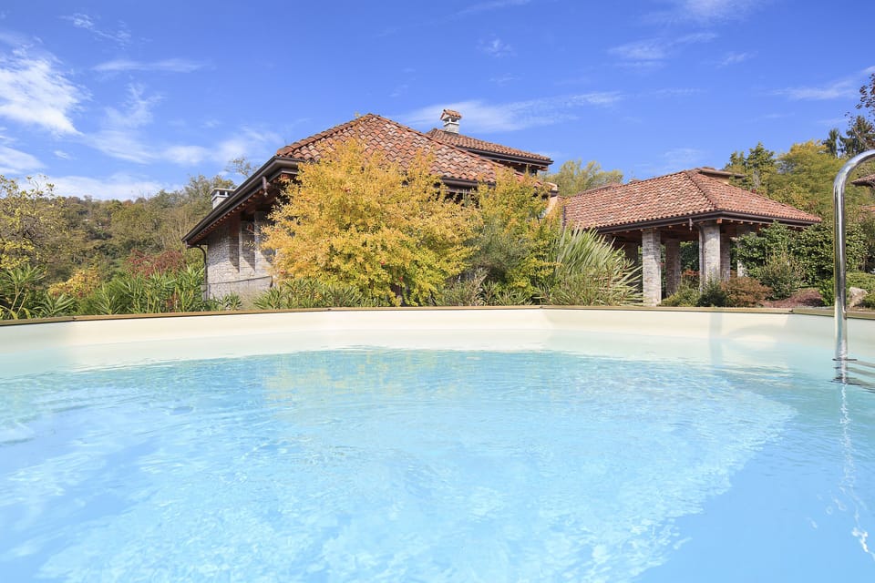 Villa Il Grotto, Verbania, Lake Maggiore - by NORTHITALY VILLAS vacation rentals