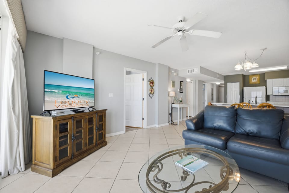Island Princess #310 Living Room