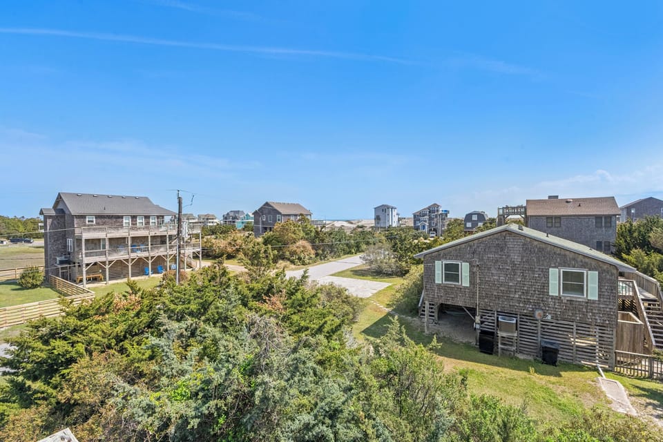 HIWA02: Just Beachy | View From Top Deck