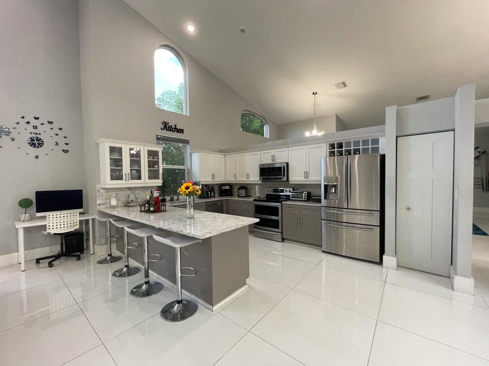 Private kitchen