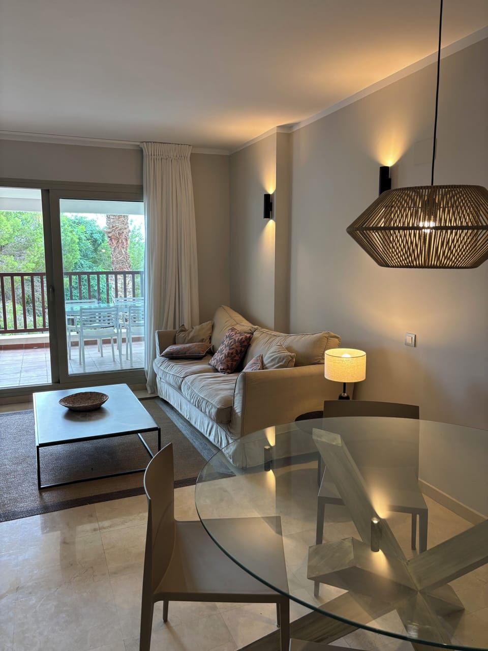 Living area