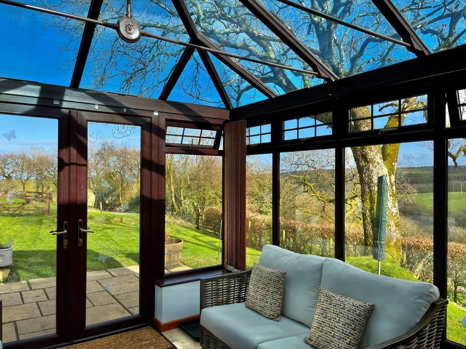 Furniture, Wood, Chair, Floor, Sea, Balcony, Fence, Deck, Hardwood, Wood Stain