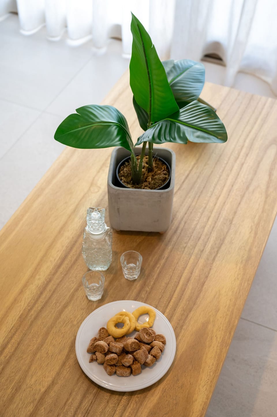 Food and drink