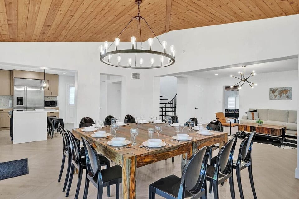 Dining