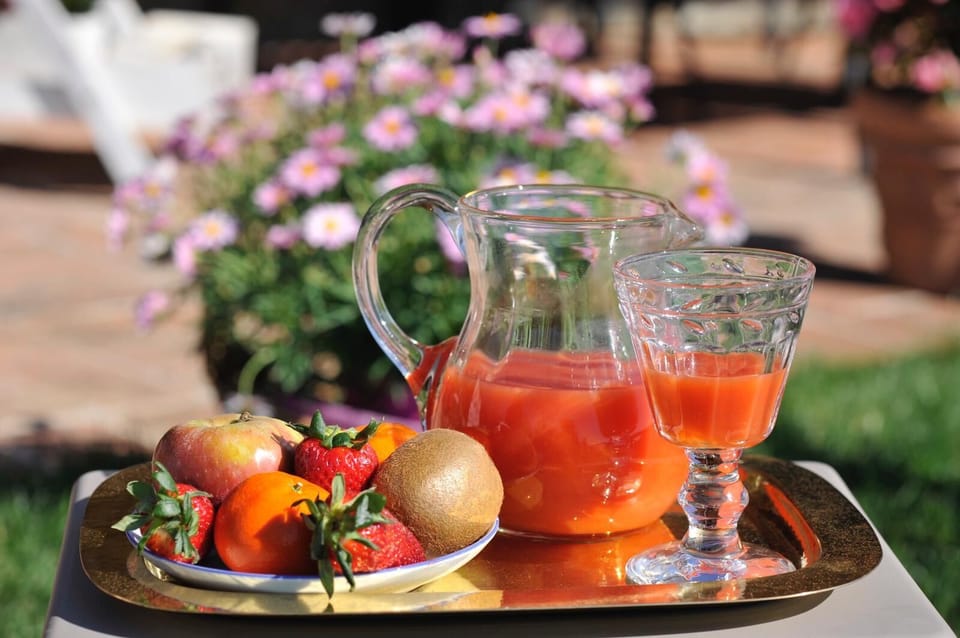 Food and drink