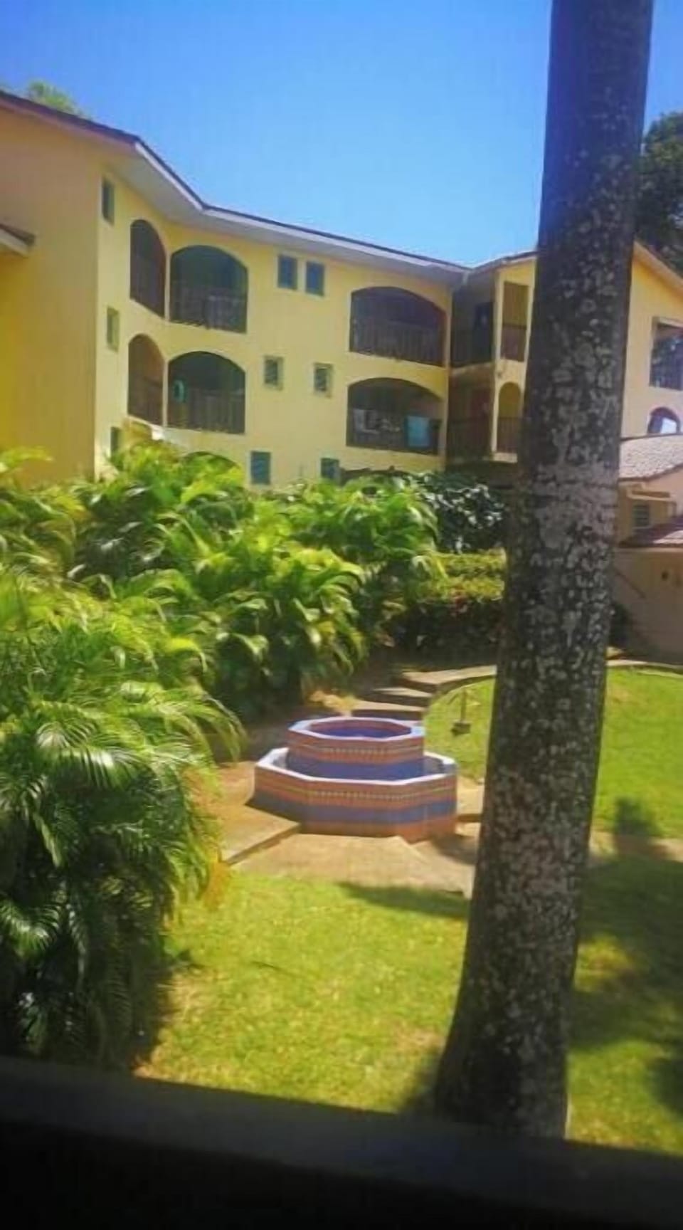 Property grounds
