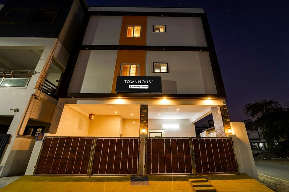 Holiday Home Exterior [summer]