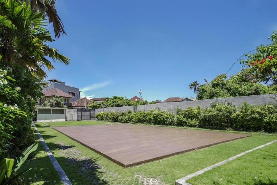 Holiday Home Facilities and Services