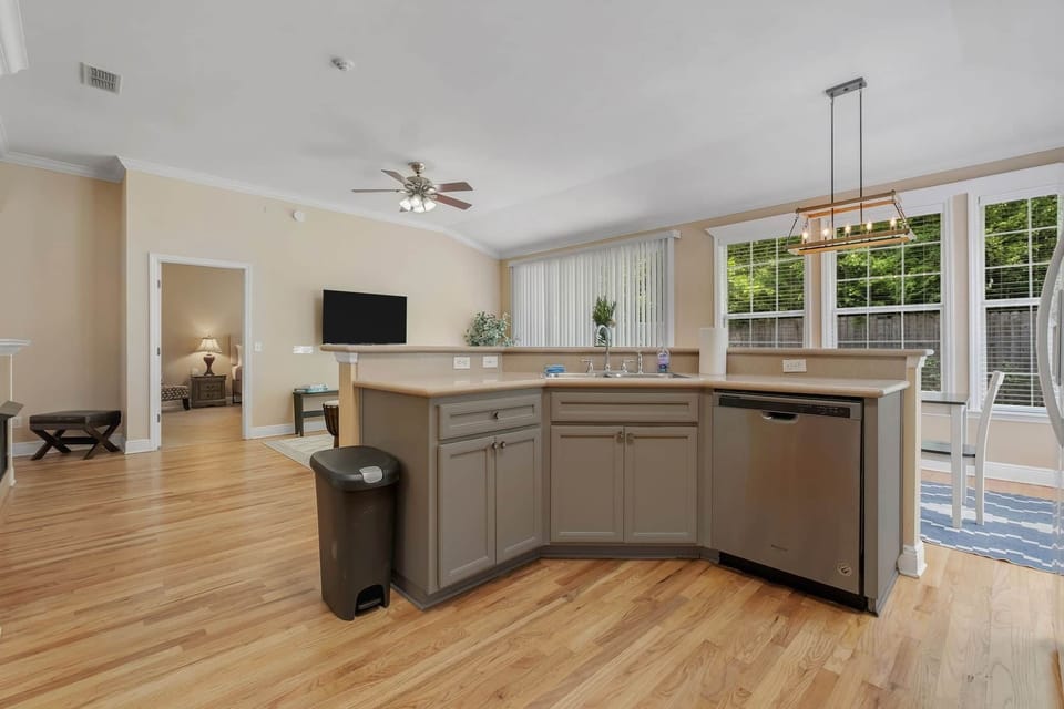 Kitchen Island